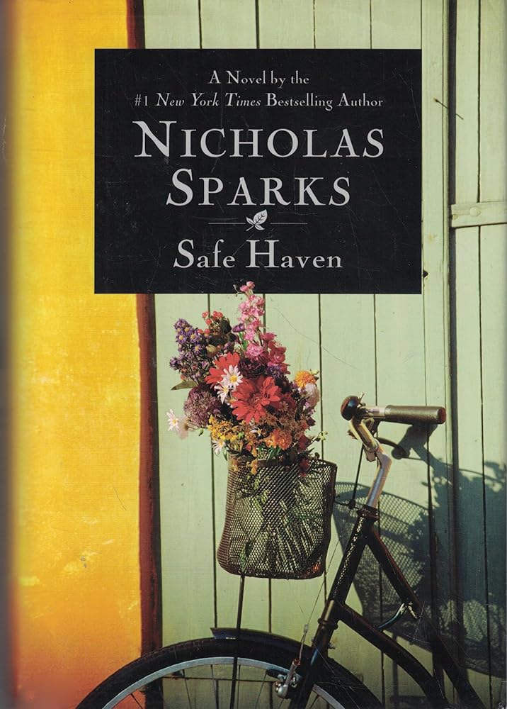 Safe Haven ( Large Print Edition) cover image