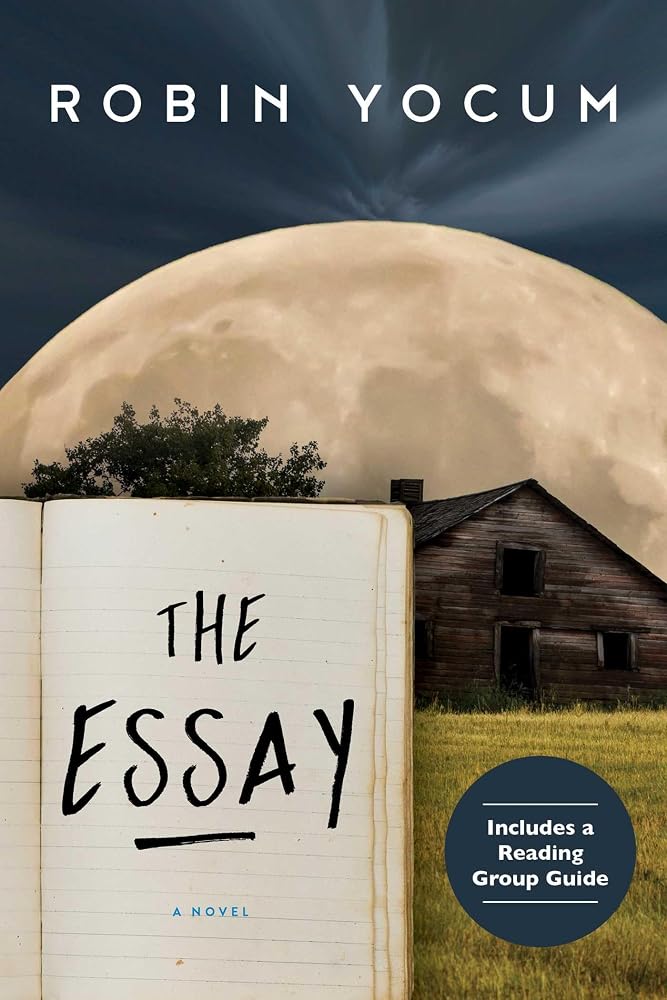 The Essay: A Novel cover image