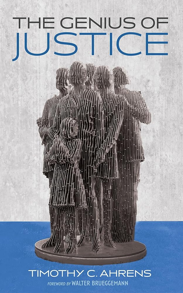 The Genius of Justice cover image