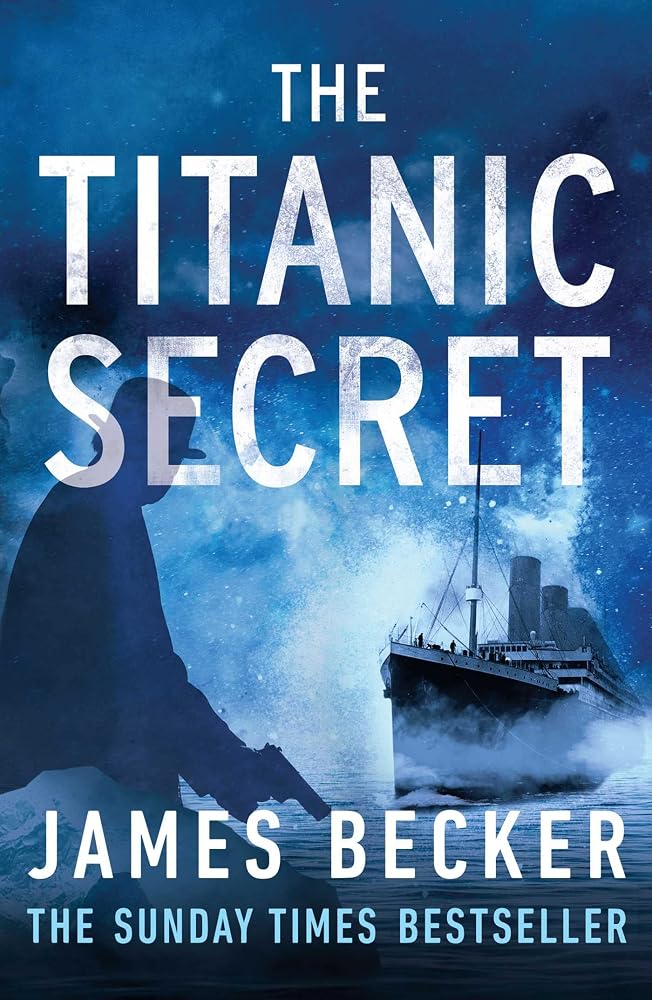 The Titanic Secret cover image