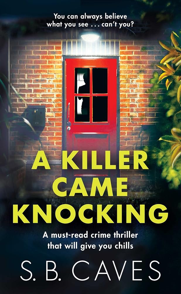 A Killer Came Knocking cover image