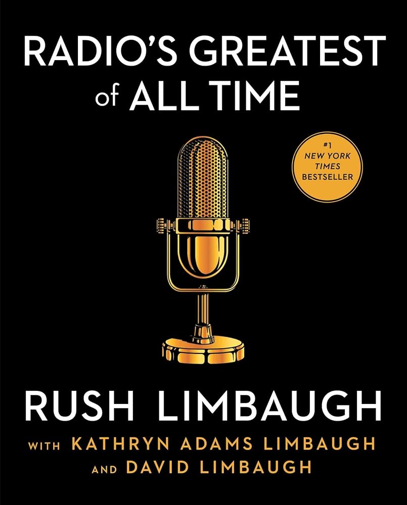 Radio's Greatest of All Time cover image