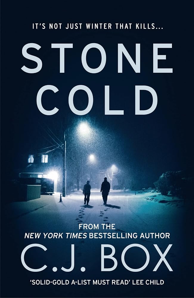 Stone Cold (Joe Pickett) cover image