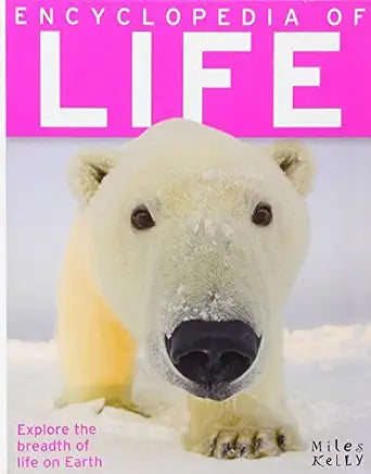 Encyclopedia of Life cover image