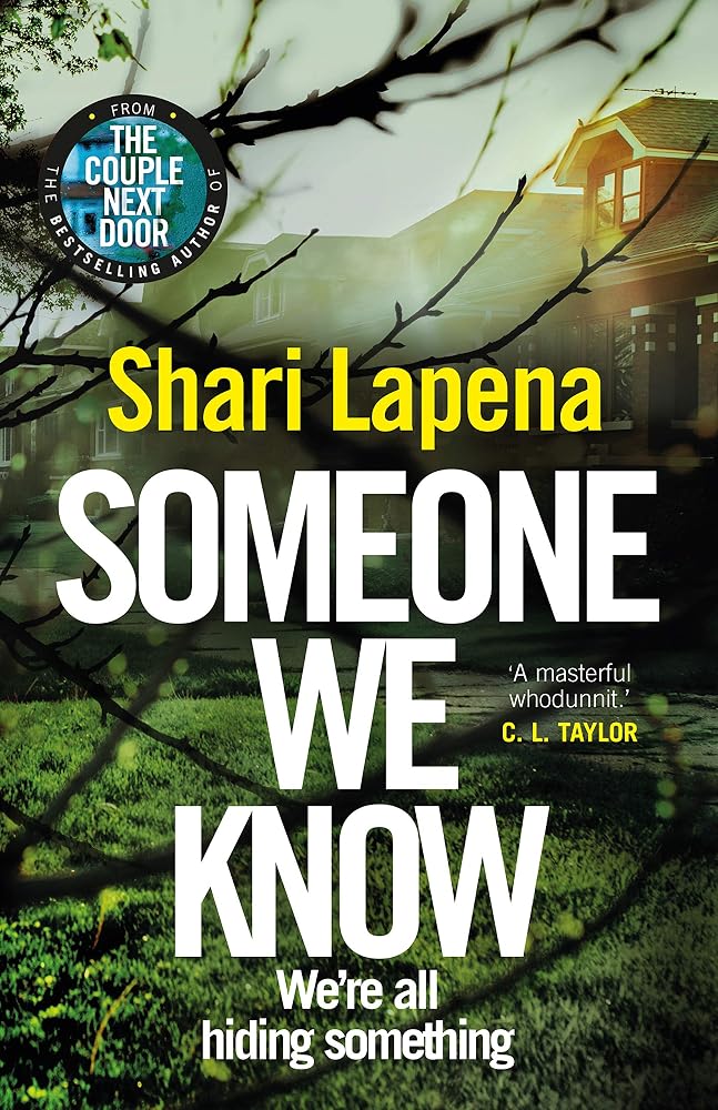 Someone We Know cover image