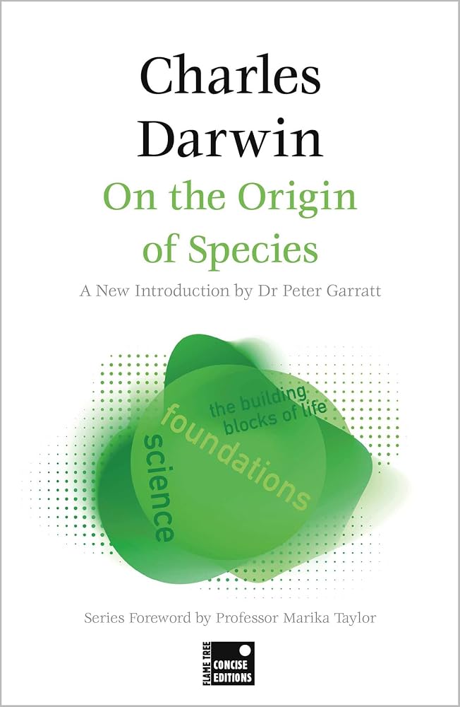 On the Origin of Species (Concise Edition) (Foundations) cover image