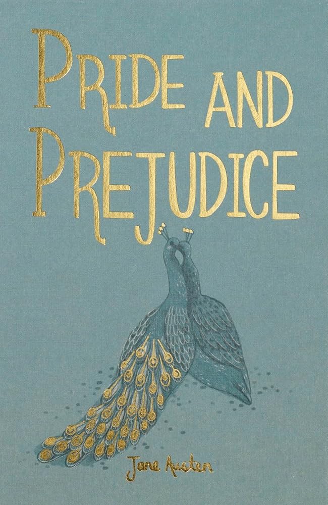 Pride and Prejudice (Wordsworth Collector's Editions) cover image