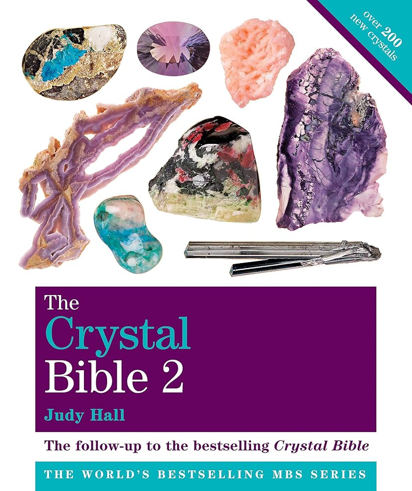 The Crystal Bible Volume 2: Godsfield Bibles cover image