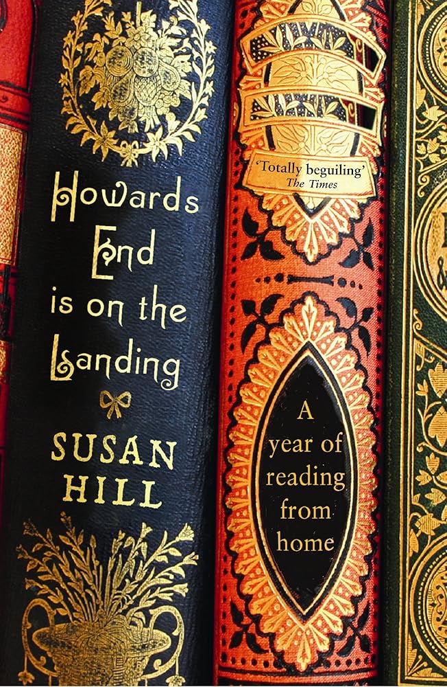 Howards End Is on the Landing: A Year of Reading from Home cover image