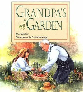 Grandpa's Garden cover image
