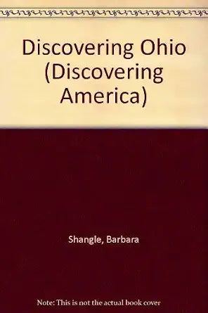 Discovering Ohio cover image