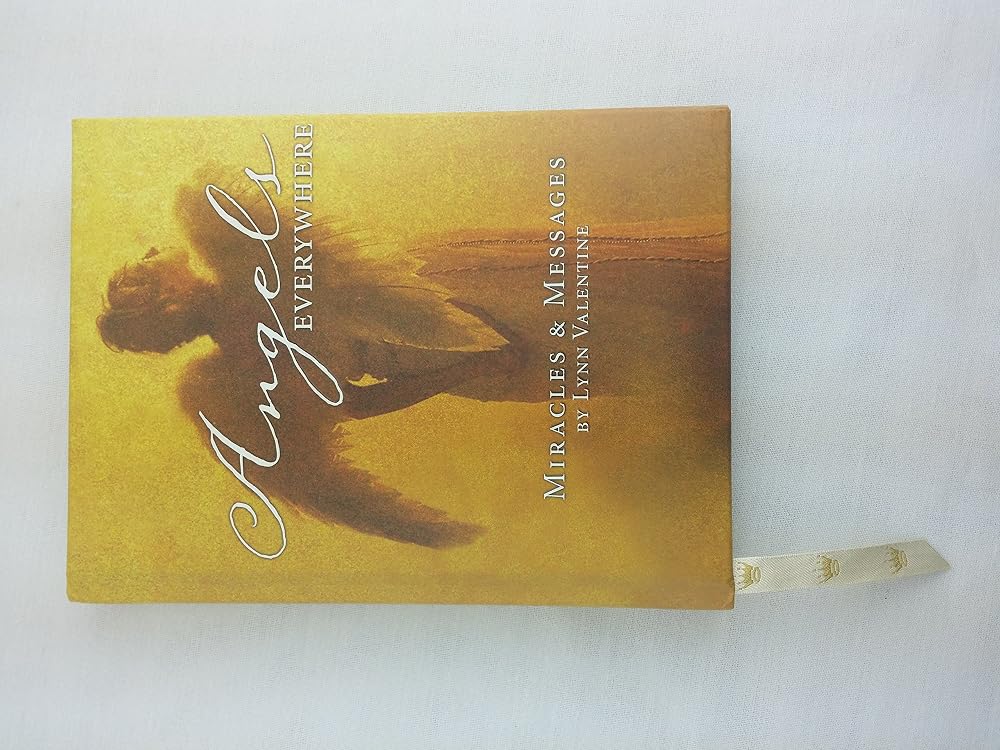 Angels Everywhere: Miracles & Messages cover image