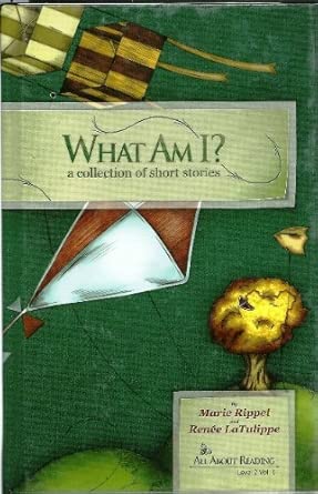 What Am I? a collection of short stories (All About Reading Level 2 Vol. 1) cover image