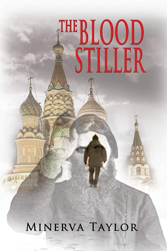 The Blood Stiller cover image