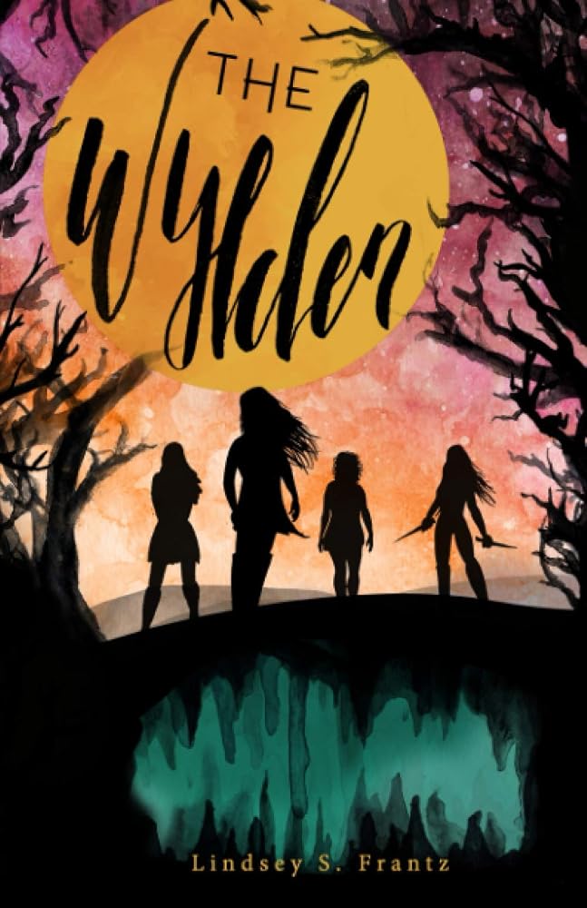The Wylden (The Upworld Series) cover image