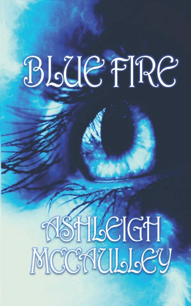 Blue Fire cover image