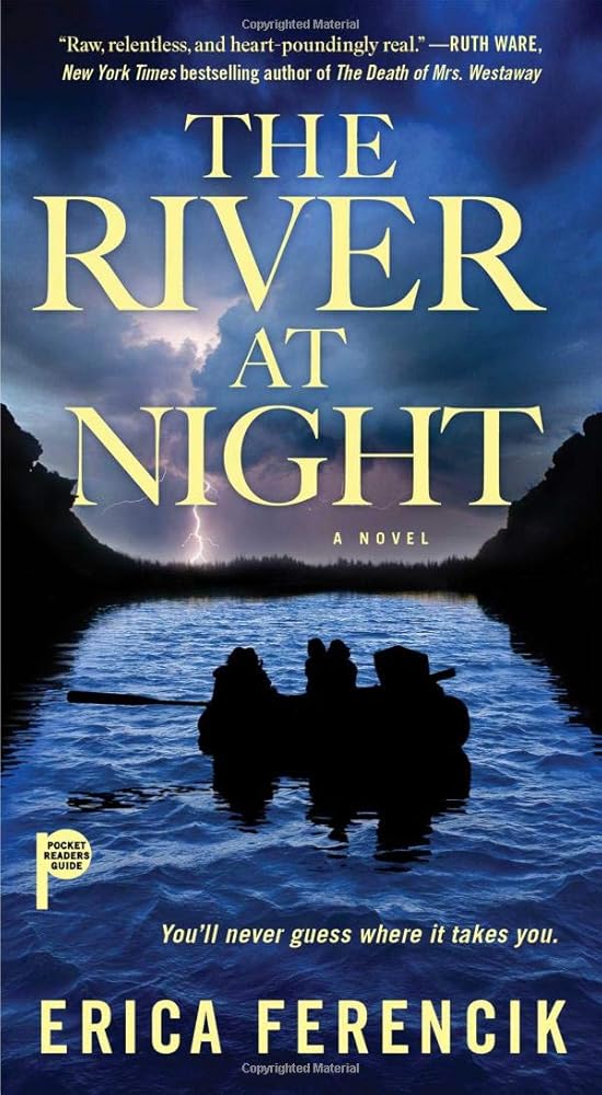 The River at Night cover image
