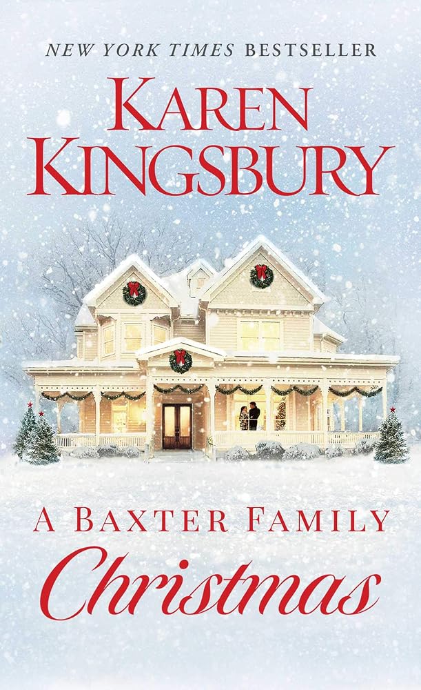A Baxter Family Christmas cover image