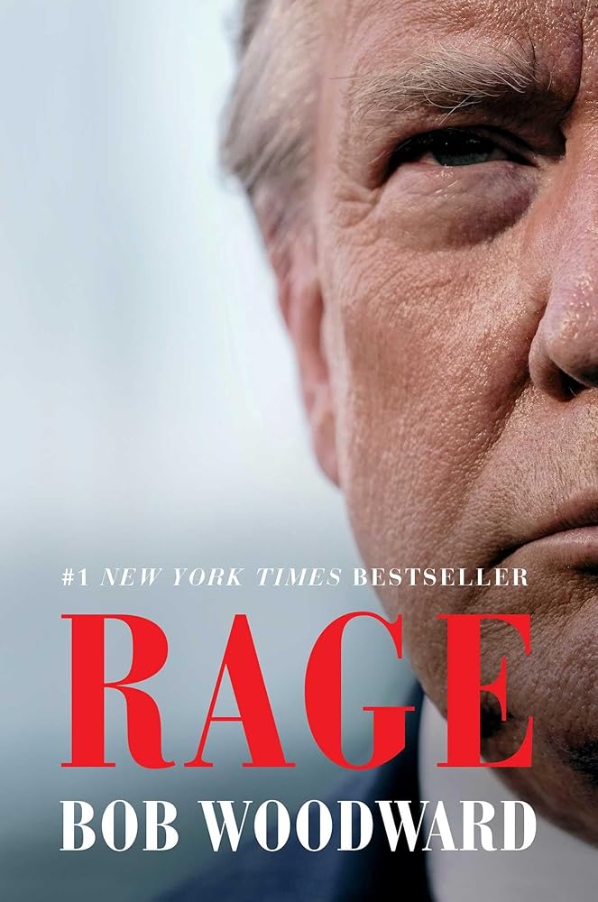 Rage cover image