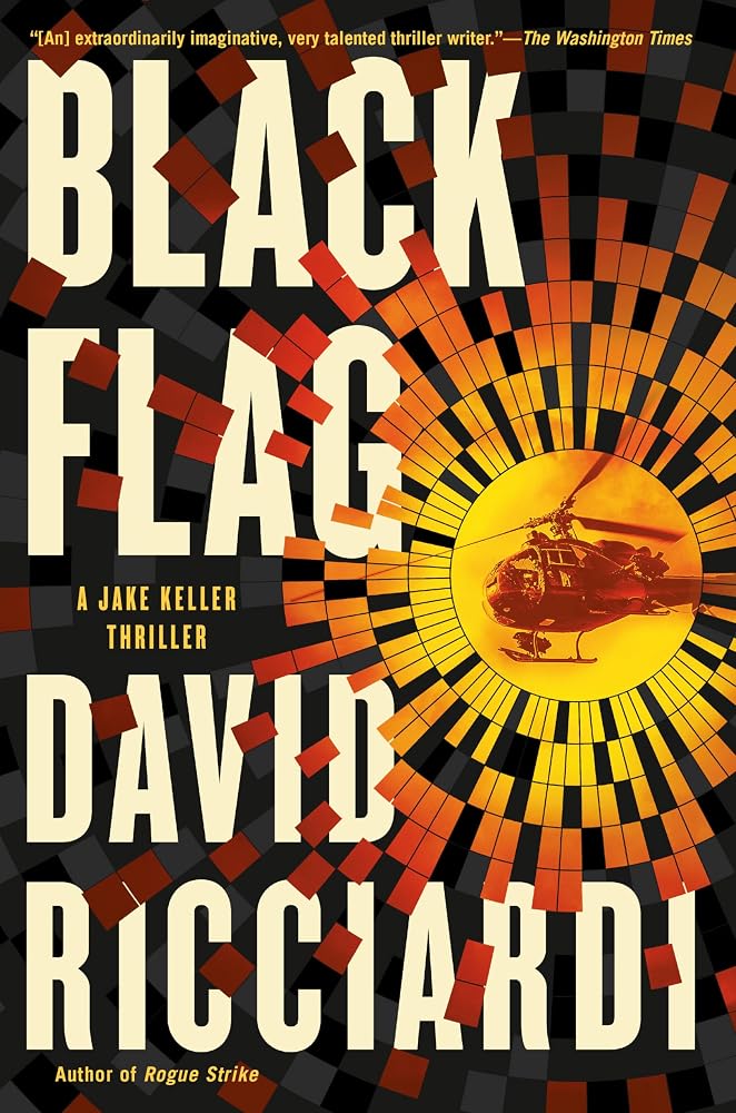 Black Flag cover image