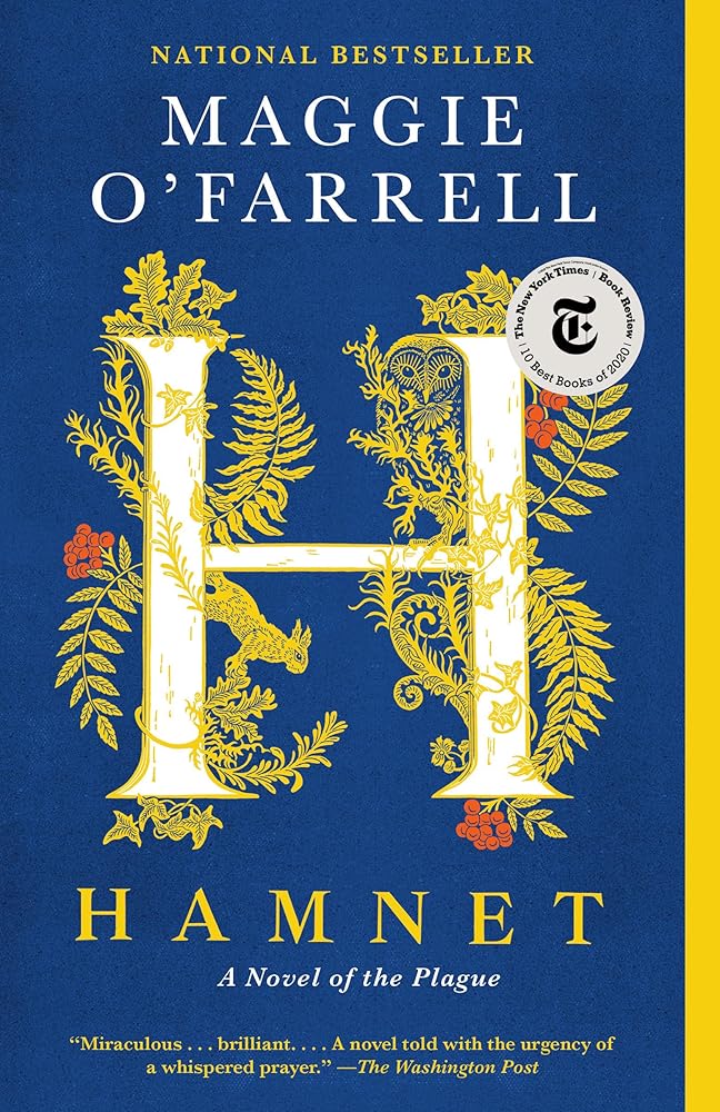 Hamnet cover image