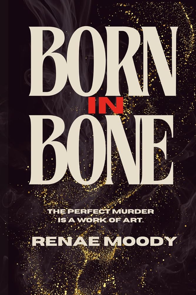 BORN IN BONE cover image