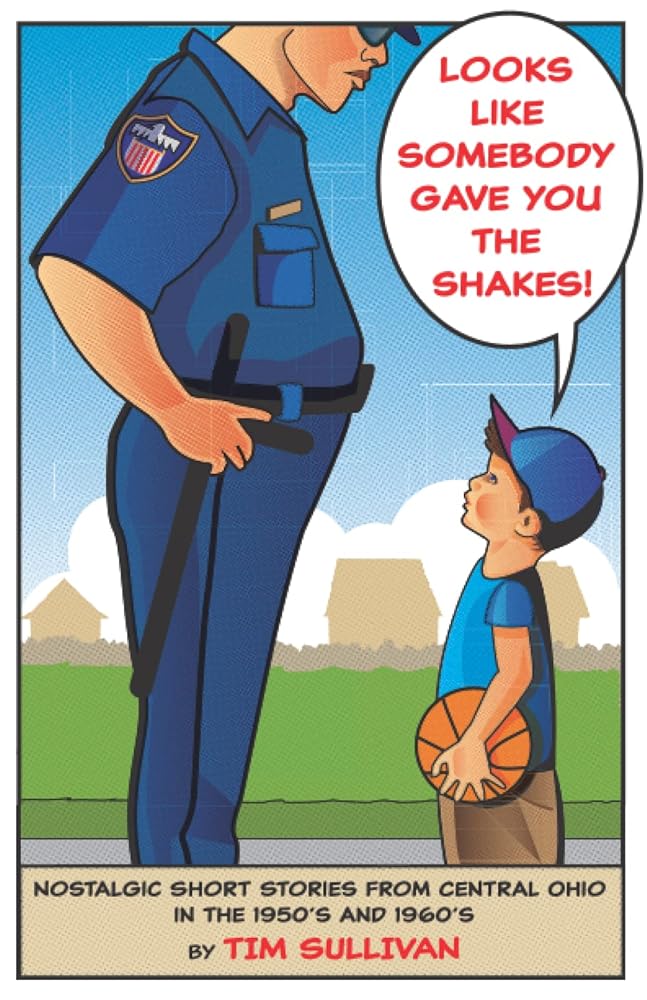 Looks Like Somebody Gave You the Shakes cover image