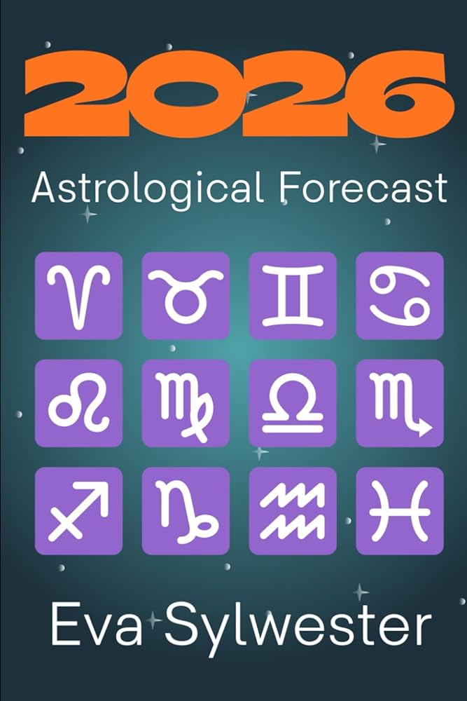 2026 Astrological Forecast cover image