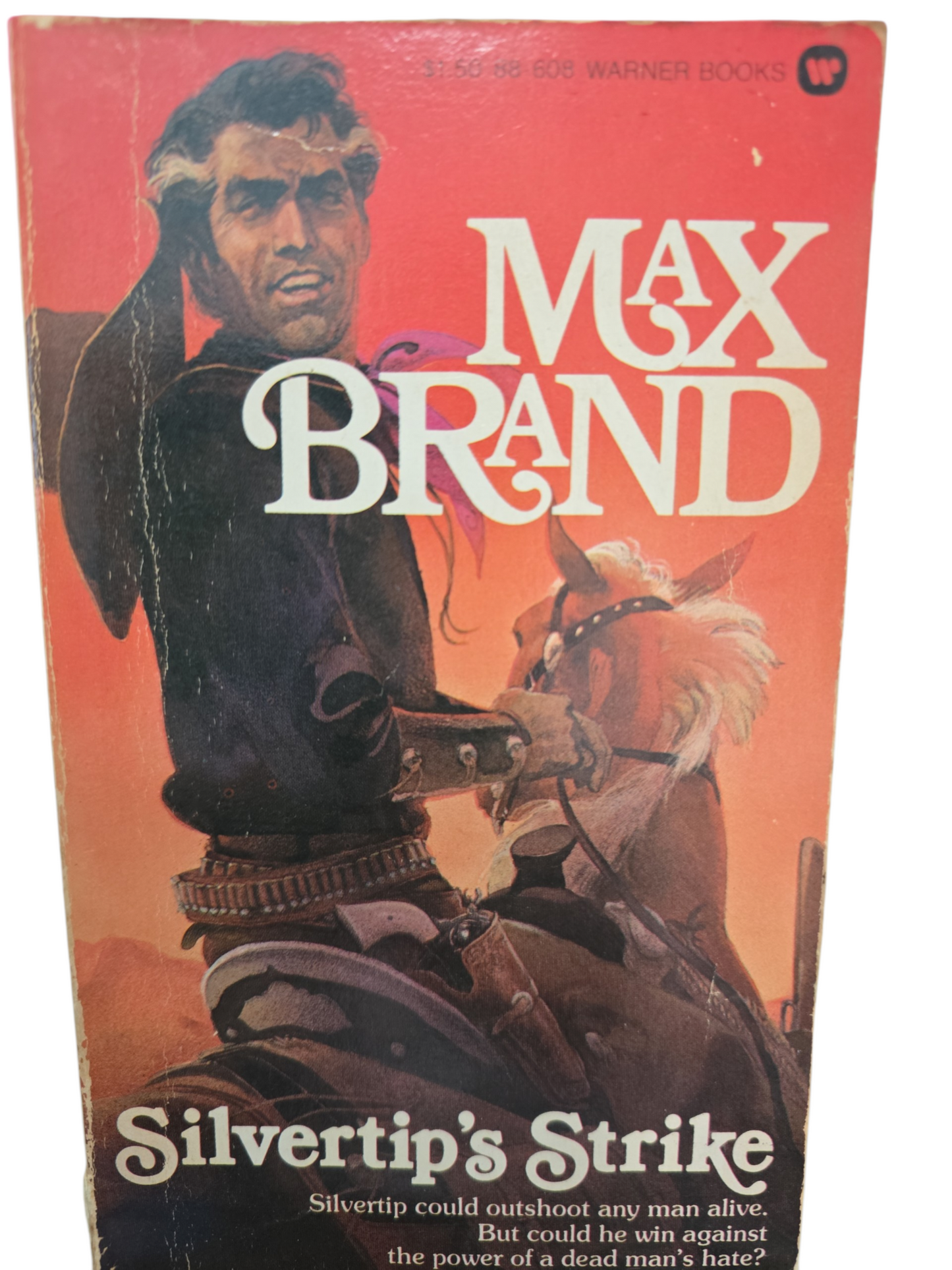 SILVERTIP'S STRIKE- MAX BRAND