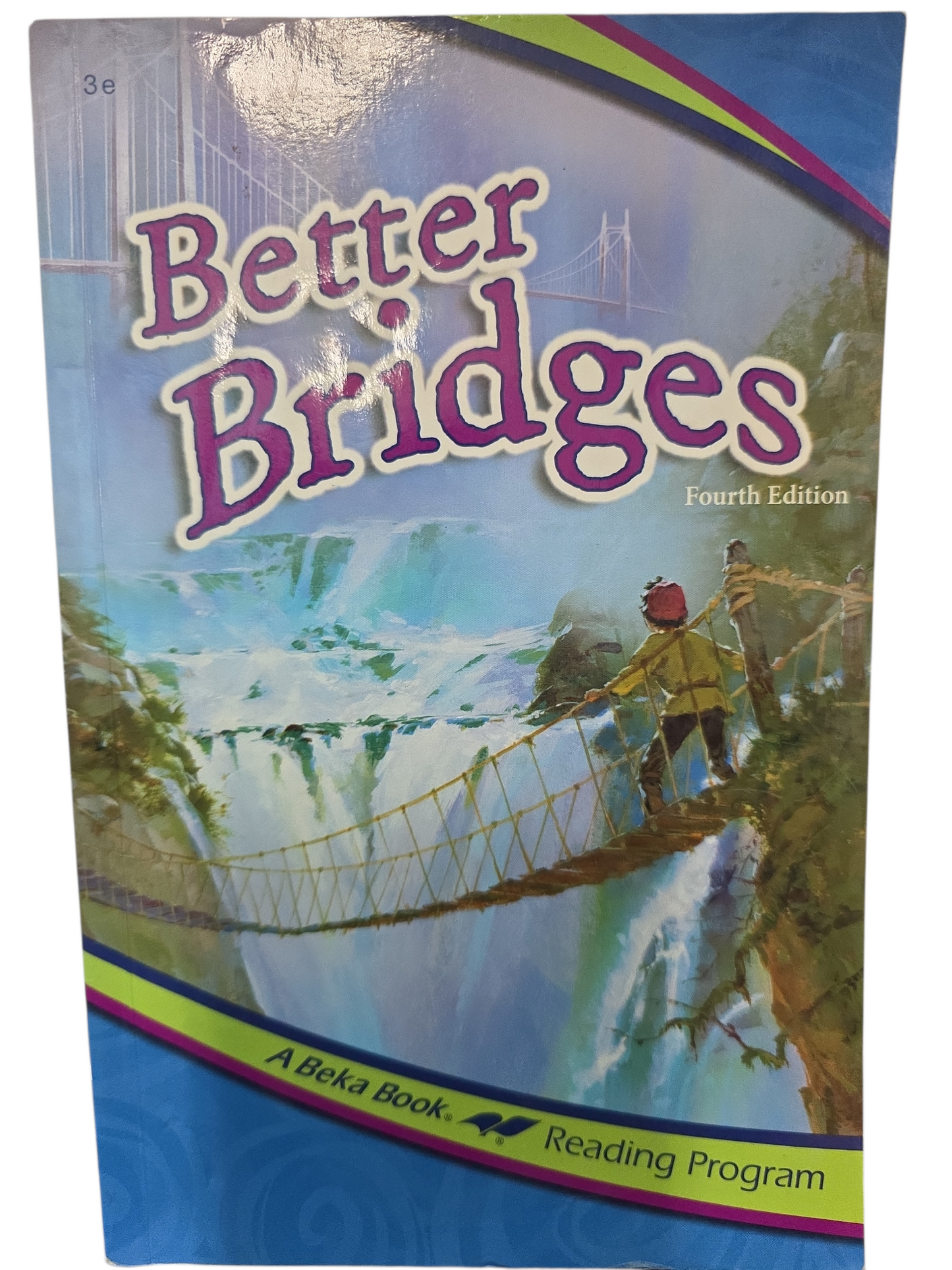 BETTER BRIDGES - A BEKA BOOK (USED) CNF