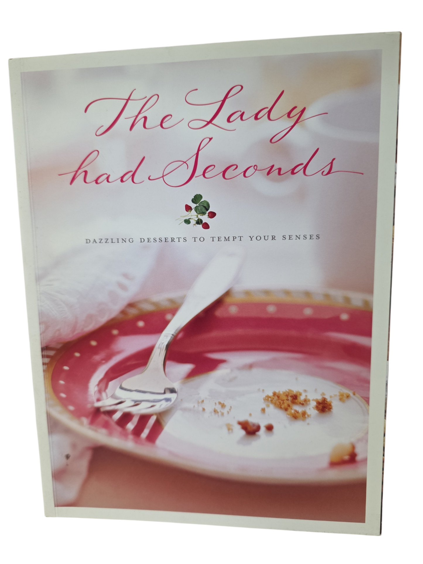 The Lady Had Seconds-USED CB