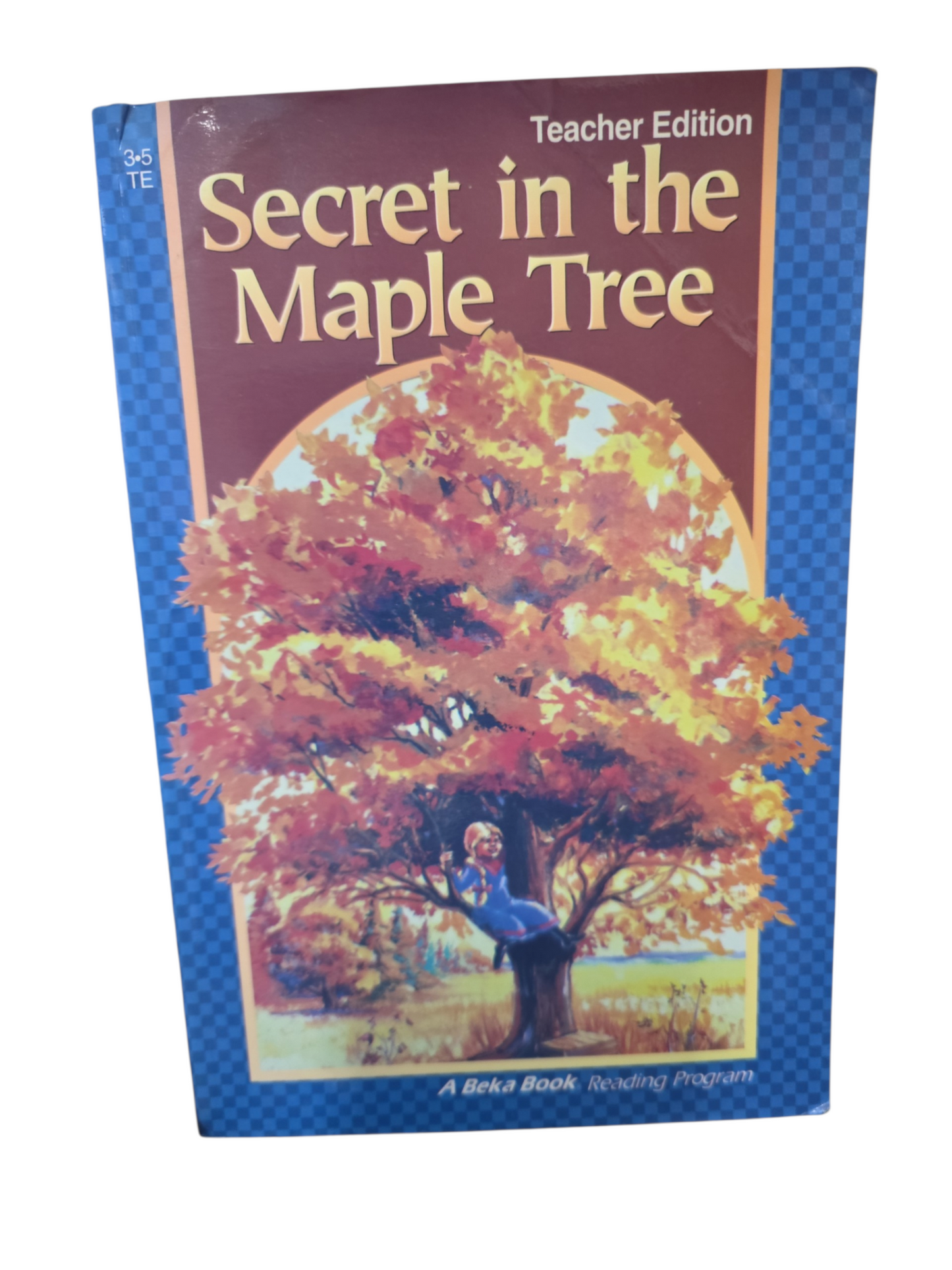 SECRET IN THE MAPLE TREE ( USED ) CNF