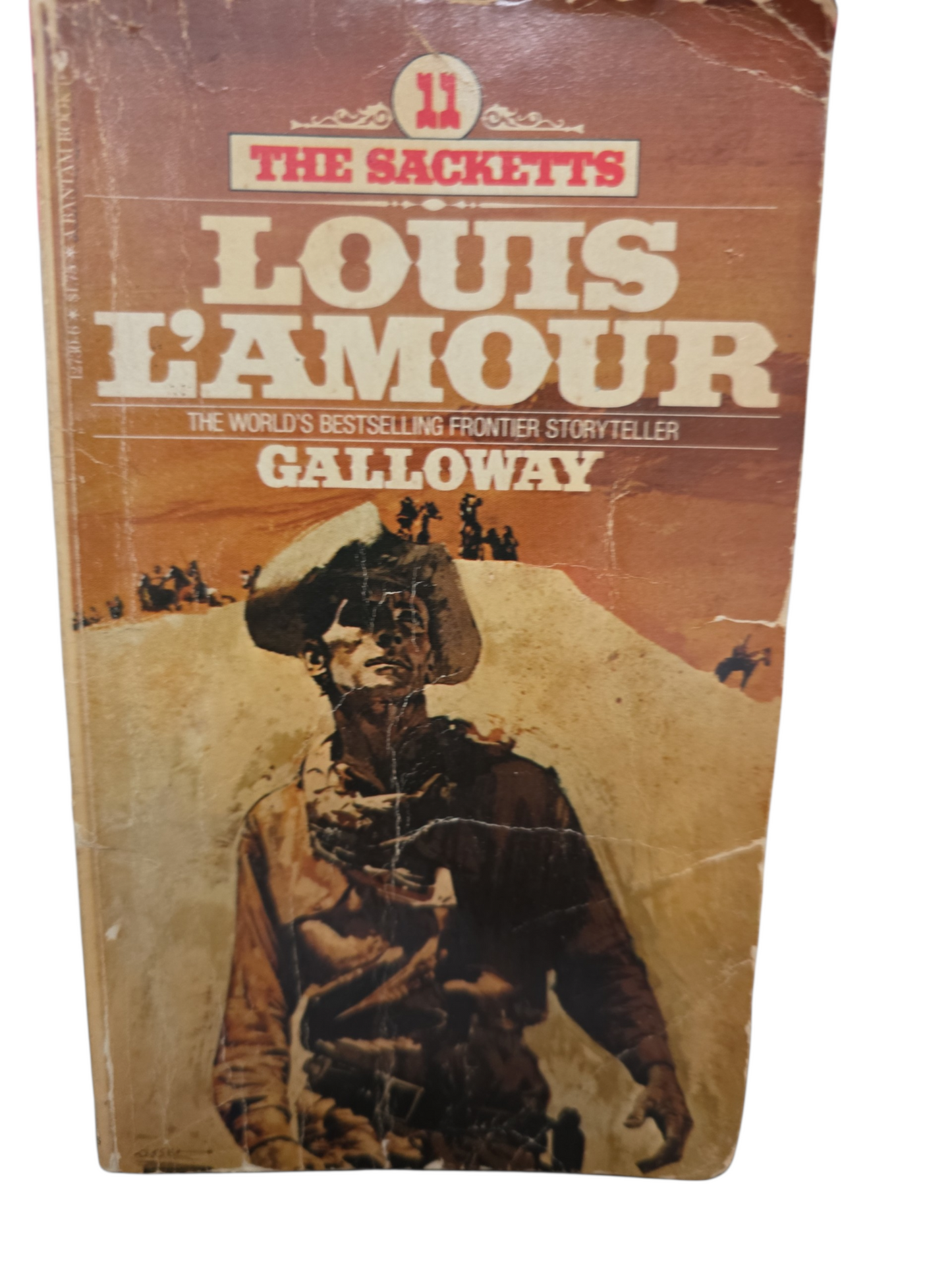 GALLOWAY - LOUIS L'AMOUR-USED-WES