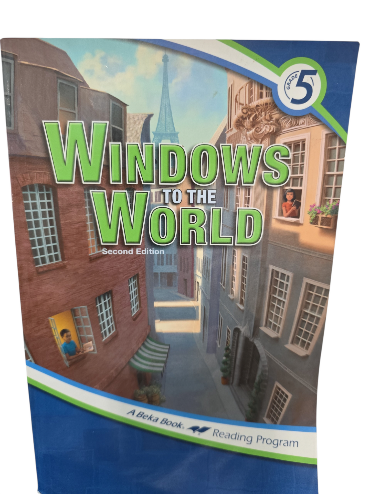 WINDOWS TO THE WORLD GRADE 5 (USED) CNF