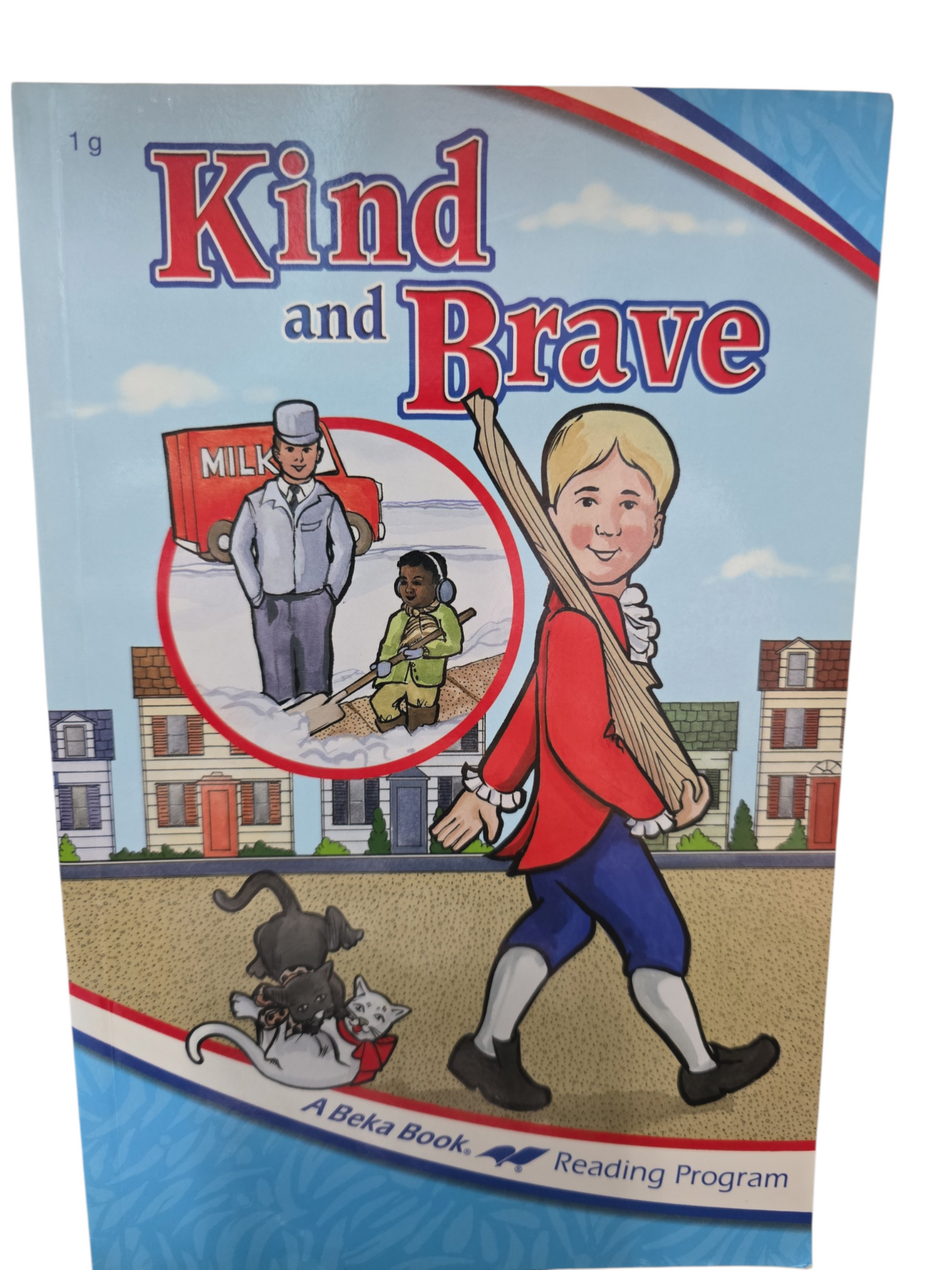 KIND AND BRAVE ( USED) CNF