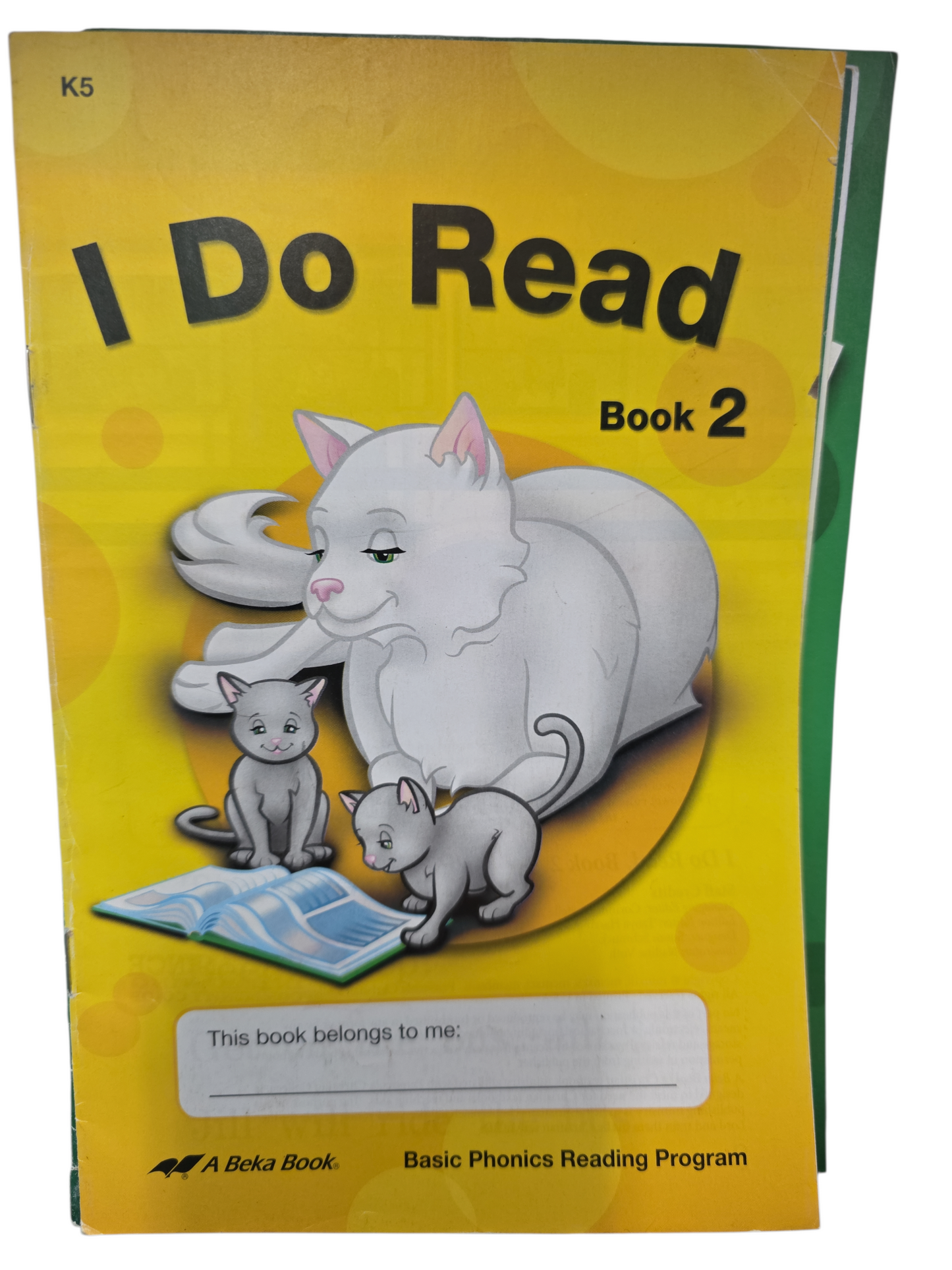 I DO READ BK 2 (USED) CNF