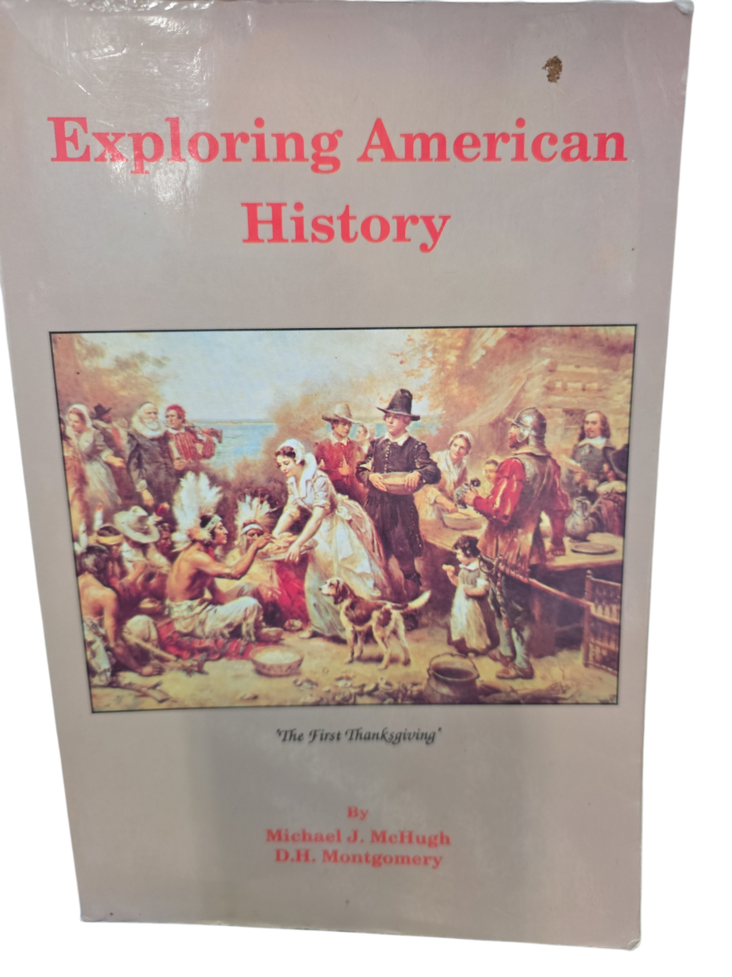 EXPLORING AMERICAN HISTORY -(USED) CNF