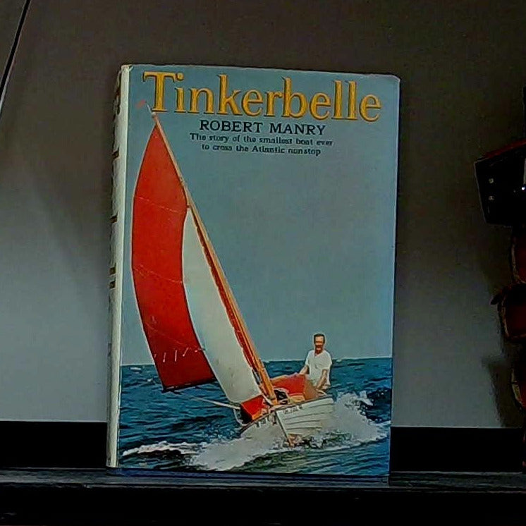 TINKERBELLE- ROBERT MANRY FIRST EDITION 1965