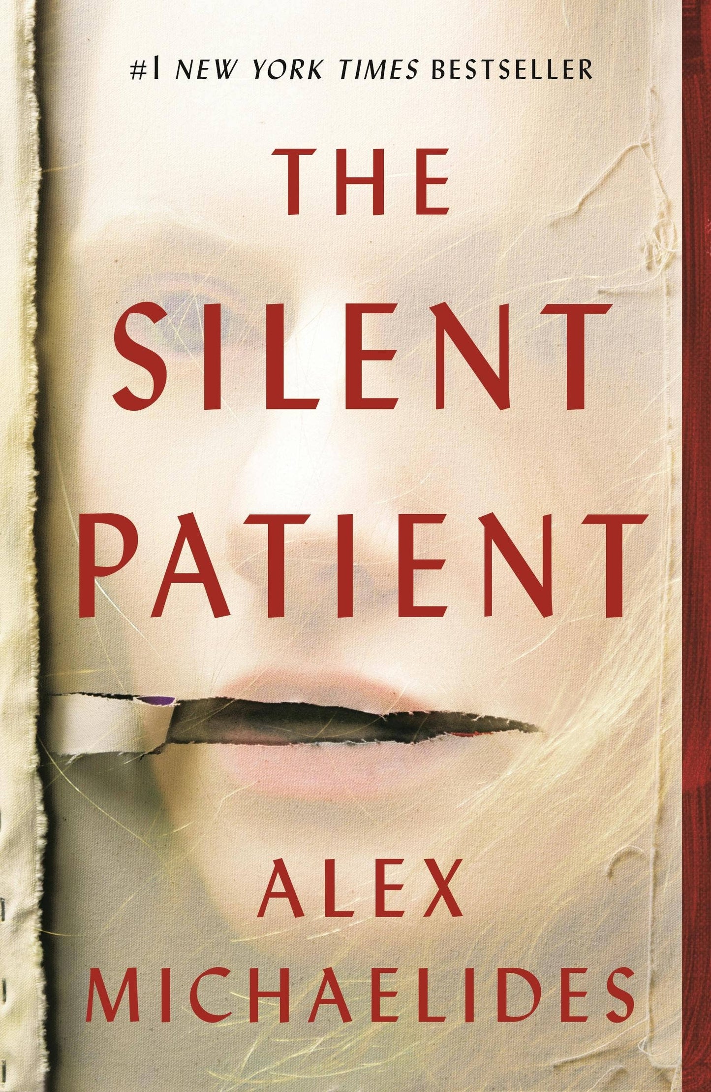 Silent Patient: #1