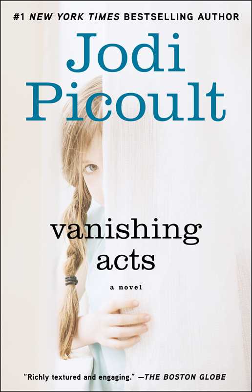 Vanishing Acts by Jodi Picoult: Paperback; 448 pages / English GF