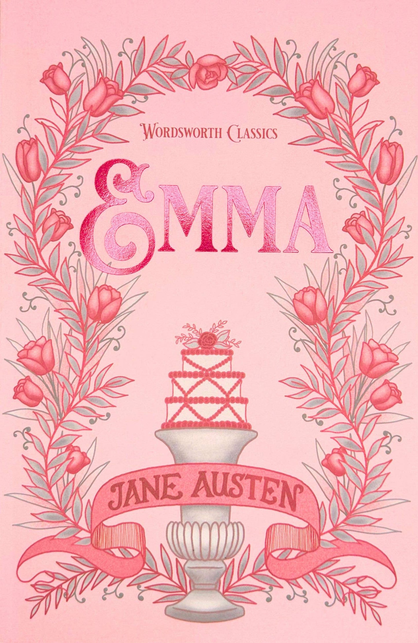 Emma | Austen | Wordsworth Classic Edition | Book