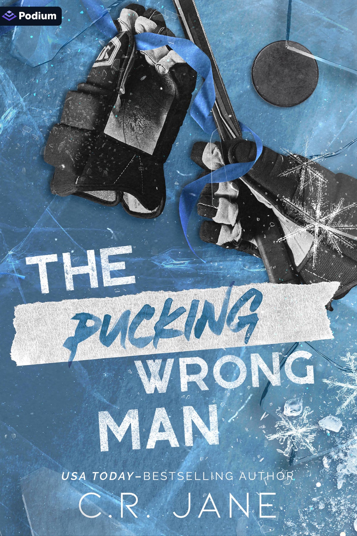 The Pucking Wrong Man - NEW ROM/SPO