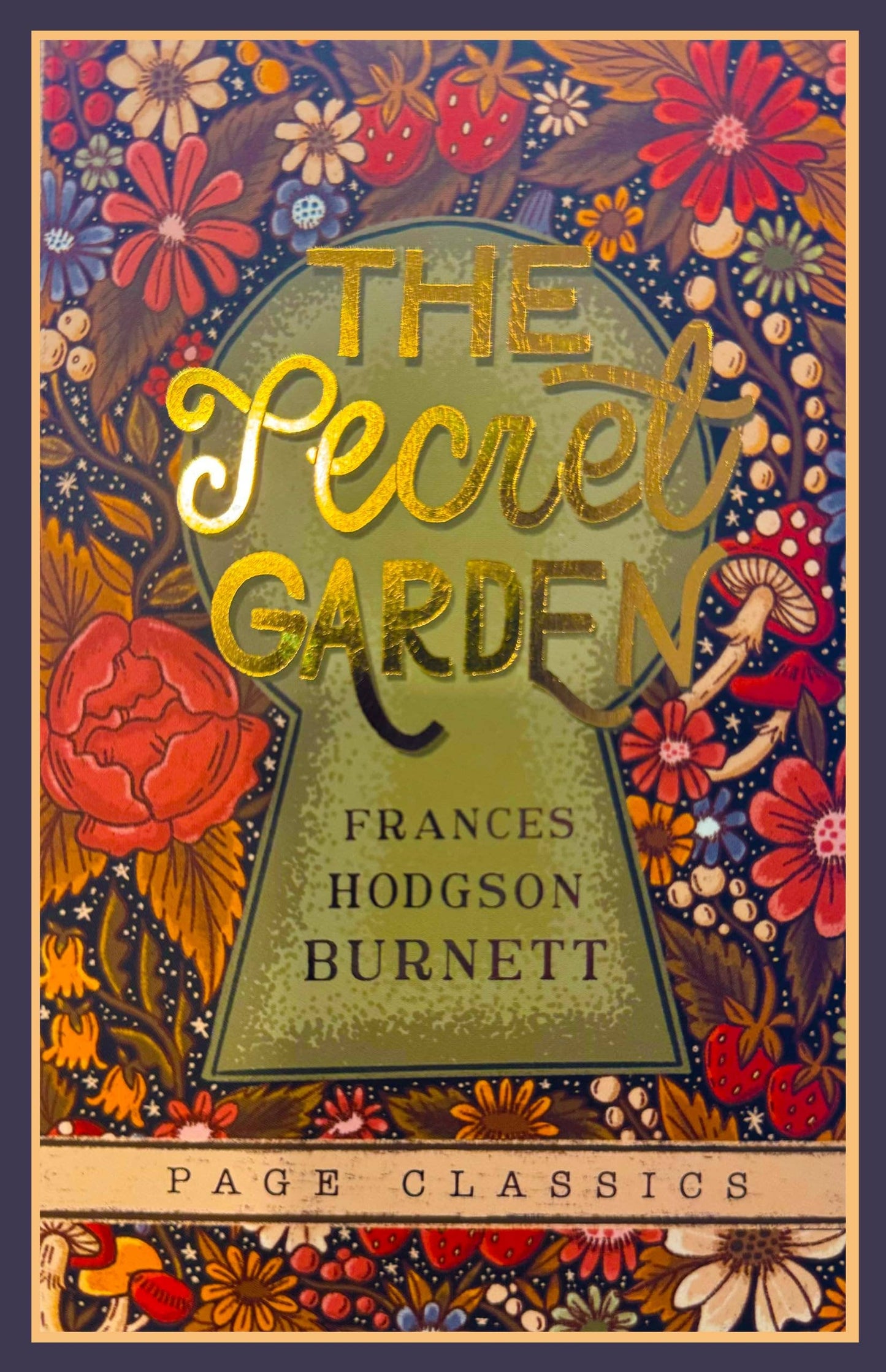 The Secret Garden CLA