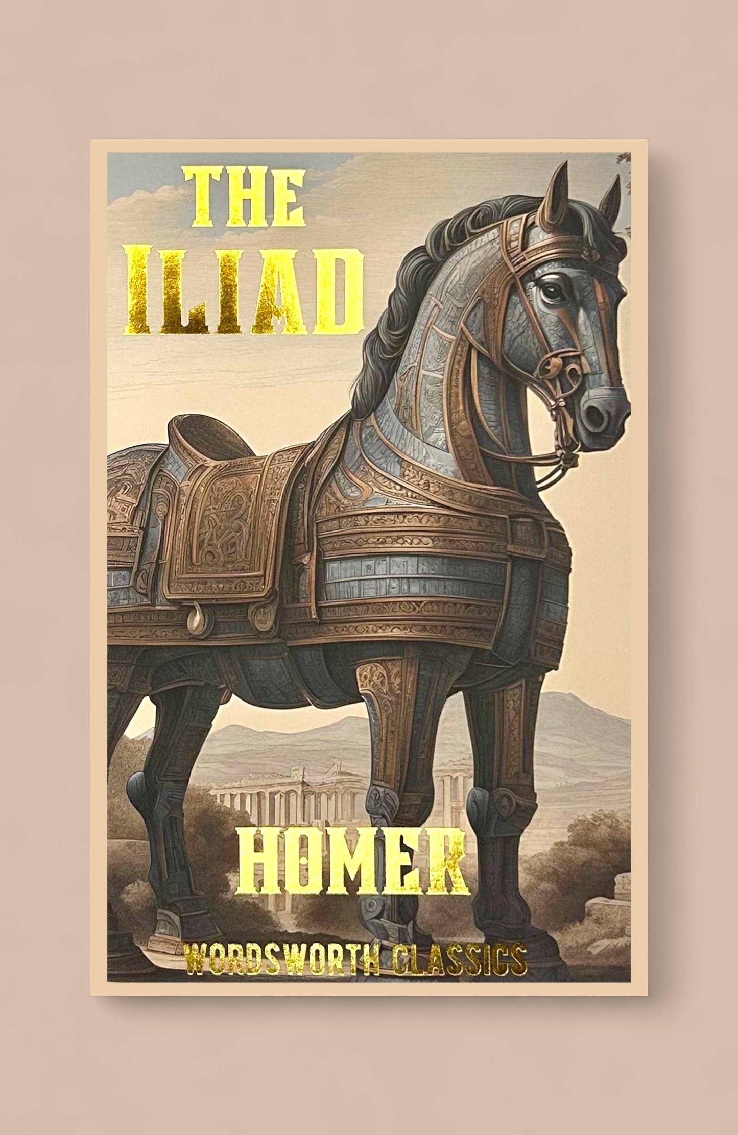 The Iliad | Homer | Wordsworth Classic | Book
