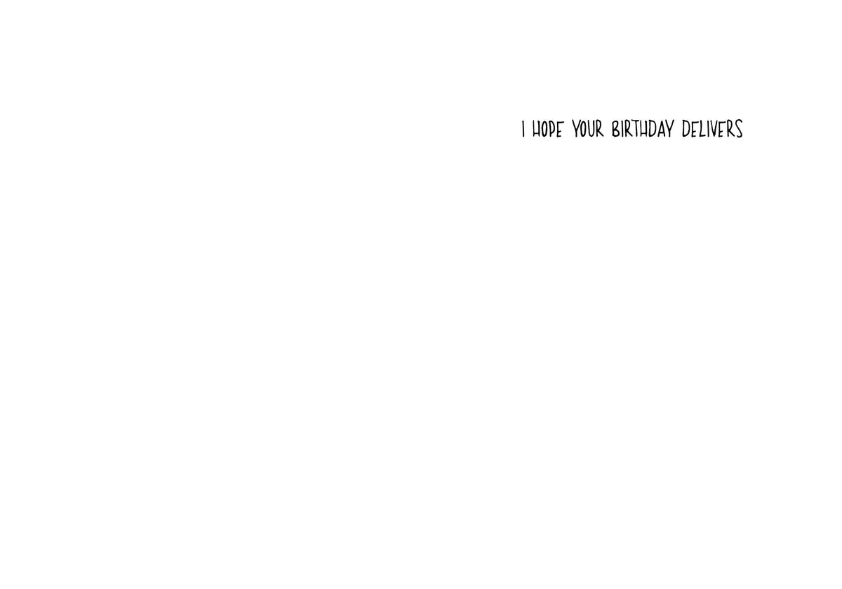 Lavatory Retriever | Funny Birthday Card