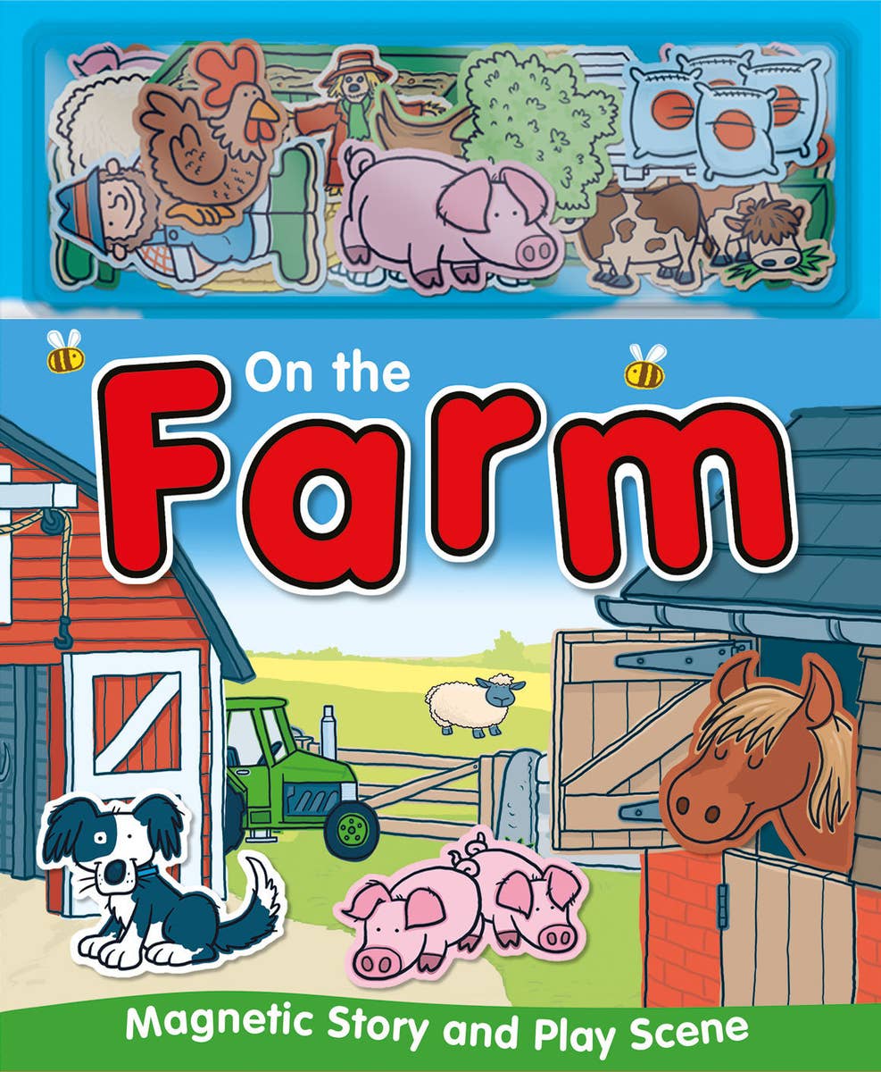On the Farm - NEW CBB
