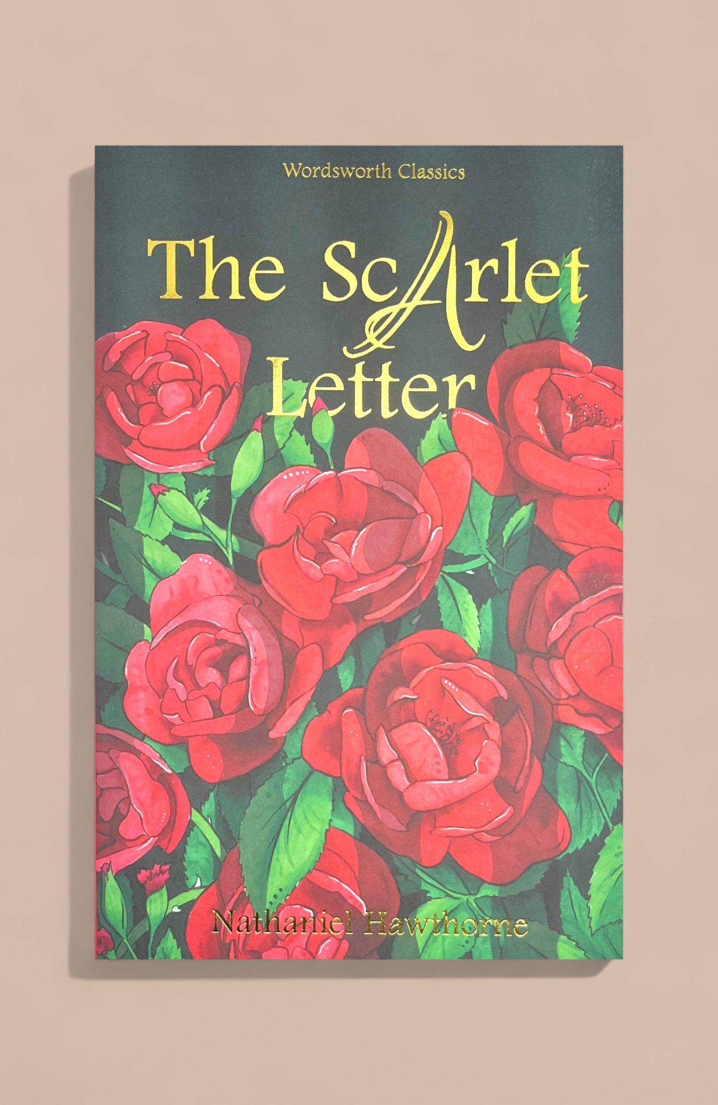The Scarlet Letter | Hawthorne | Wordsworth Classic | Book