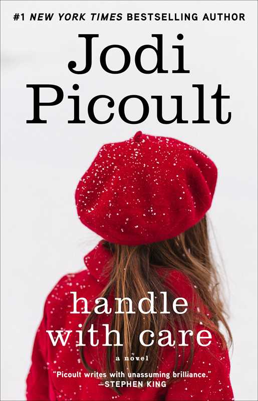 Handle with Care by Jodi Picoult: Paperback; 512 pages / English