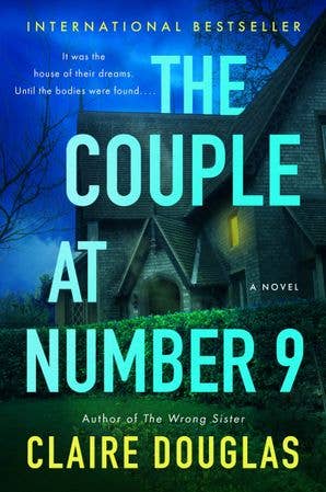 Couple at Number 9, The: Claire Douglas - NEW MYS