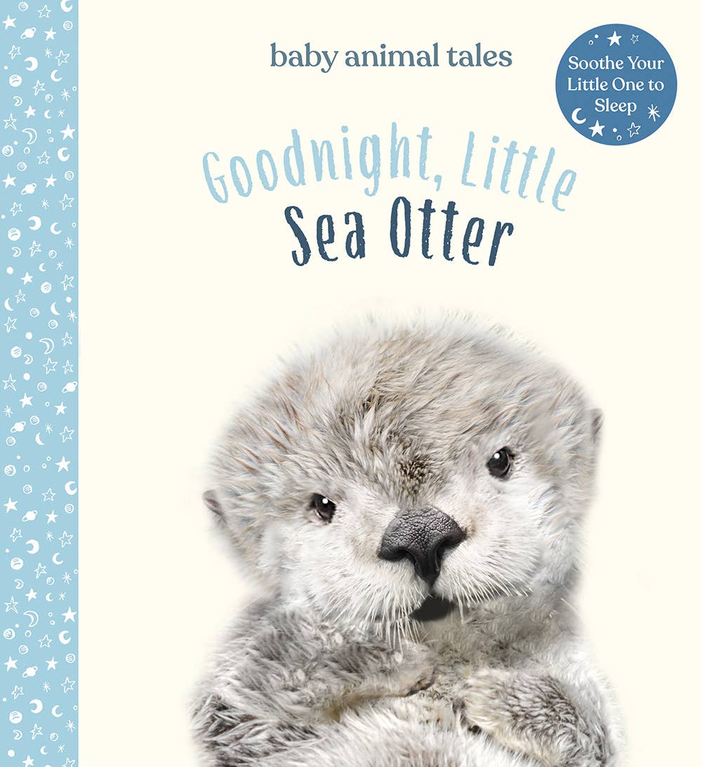 Goodnight, Little Sea Otter: A Picture Book